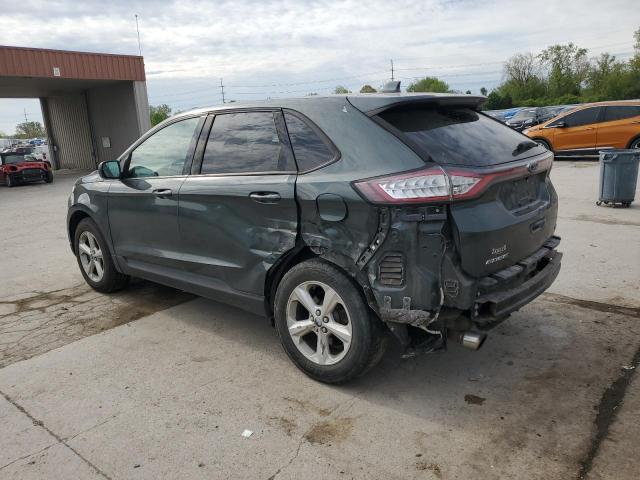 Vin: 2fmtk3g93fbb43069, lot: 56537065, ford edge se 20152