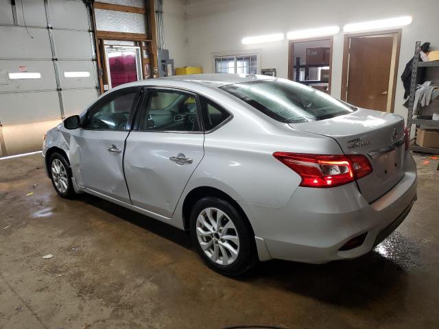 Vin: 3n1ab7ap2kl608341, lot: 56688545, nissan sentra s 20192