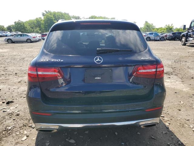 2019 MERCEDES-BENZ GLC 350E WDC0G5EB9KF503779