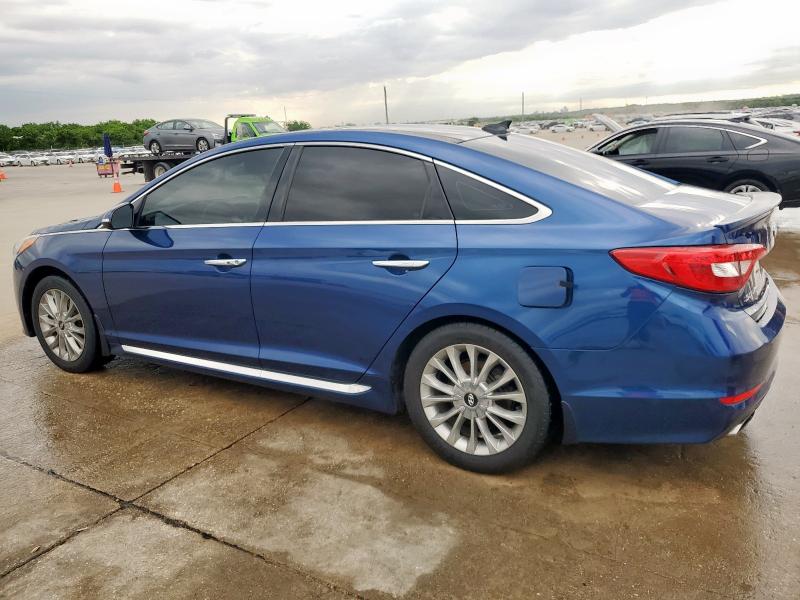 2015 HYUNDAI SONATA SPO - 5NPE34AF5FH070953