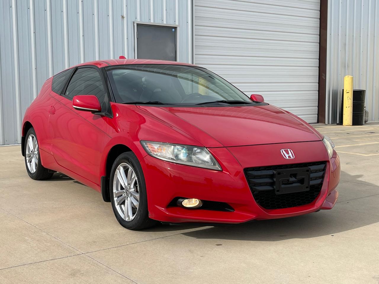 HONDA CR-Z EX