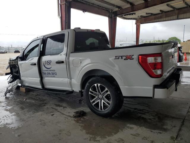 Vin: 1ftew1cpxmfc92133, lot: 55935845, ford f-150 supercrew 20212