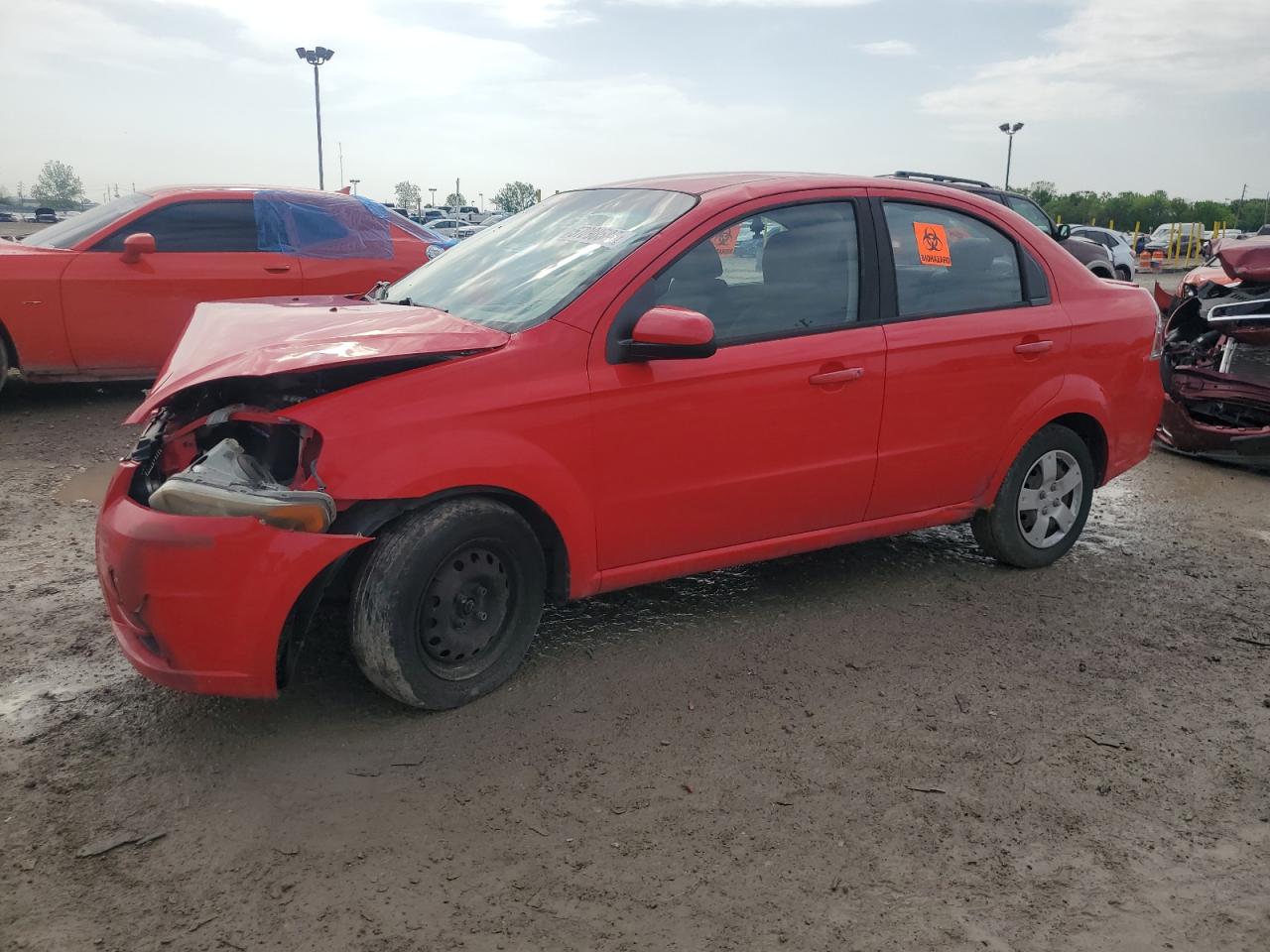 CHEVROLET AVEO LS