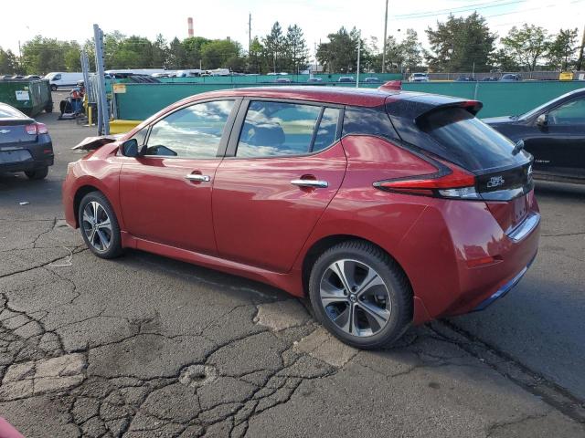 Vin: 1n4bz1cp7lc307977, lot: 57422075, nissan leaf sv plus 20202