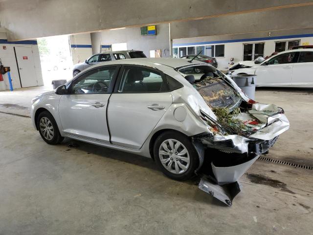 Vin: 3kpc24a61ne171582, lot: 57715085, hyundai accent se 20222