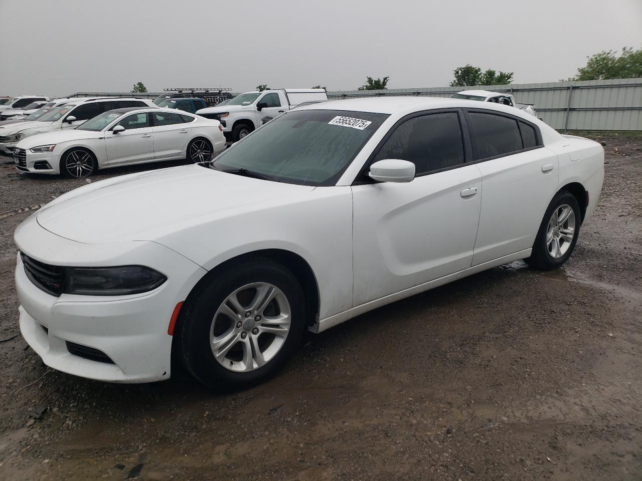 DODGE CHARGER SXT