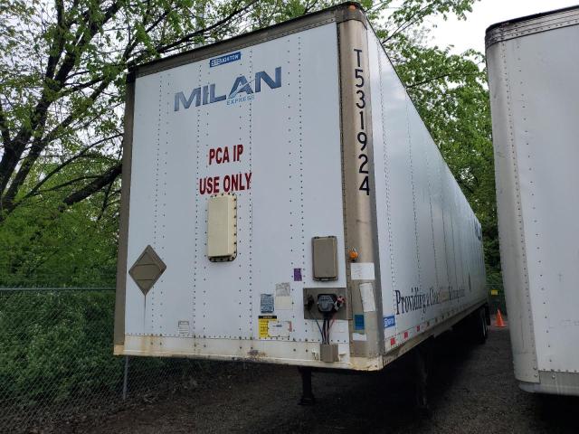 STOUGHTON TRAILER 2006 white   1DW1A53266B846216 photo #3