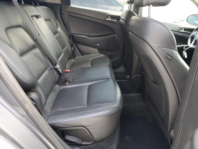 2017 HYUNDAI TUCSON LIM - KM8J33A45HU491602