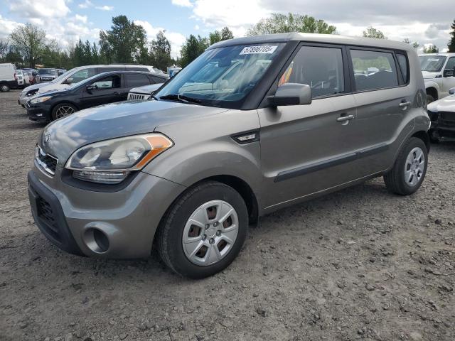KIA SOUL