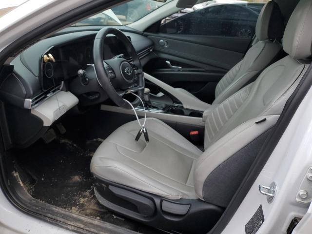2023 HYUNDAI ELANTRA LI - KMHLN4AJXPU074473