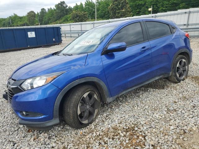 Vin: 3czru5h56jm713227, lot: 57121545, honda hr-v ex 2018 img_1