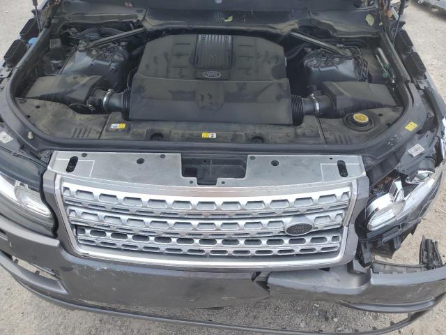 2017 LAND ROVER RANGE ROVE SALGS2FV8HA338283