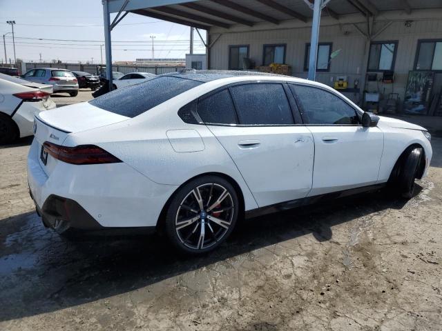 2024 BMW I5 M60 WBY43FK02RCR18349
