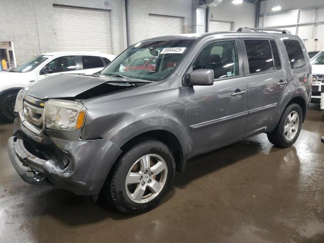 Vin: 5fnyf4h71bb079824, lot: 58994425, honda pilot exln 2011 img_1
