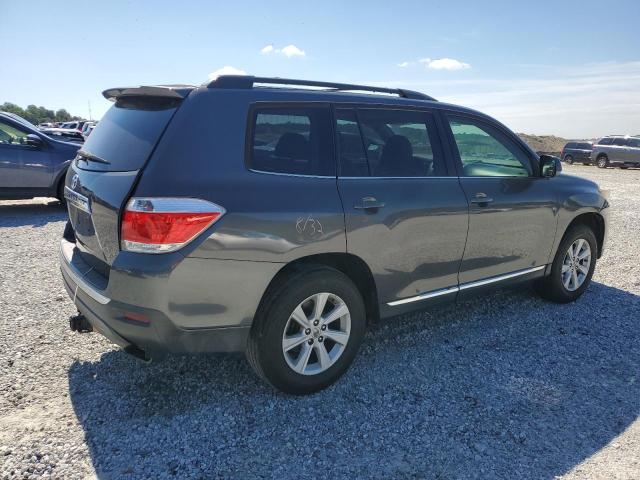 Vin: 5tdzk3eh9ds110100, lot: 54893155, toyota highlander base 20133
