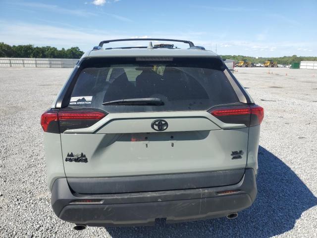 2021 TOYOTA RAV4 XLE - 2T3P1RFV2MW178013