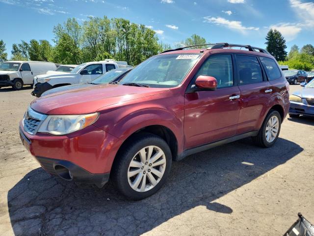 2013 SUBARU FORESTER 2 - JF2SHADCXDH433667
