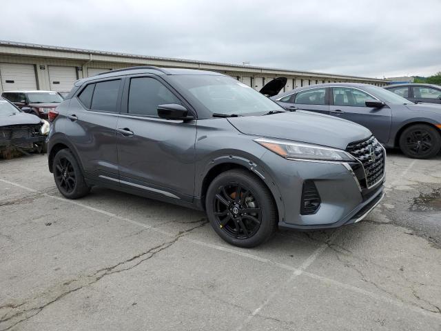 2021 NISSAN KICKS SR 3N1CP5DV7ML554904