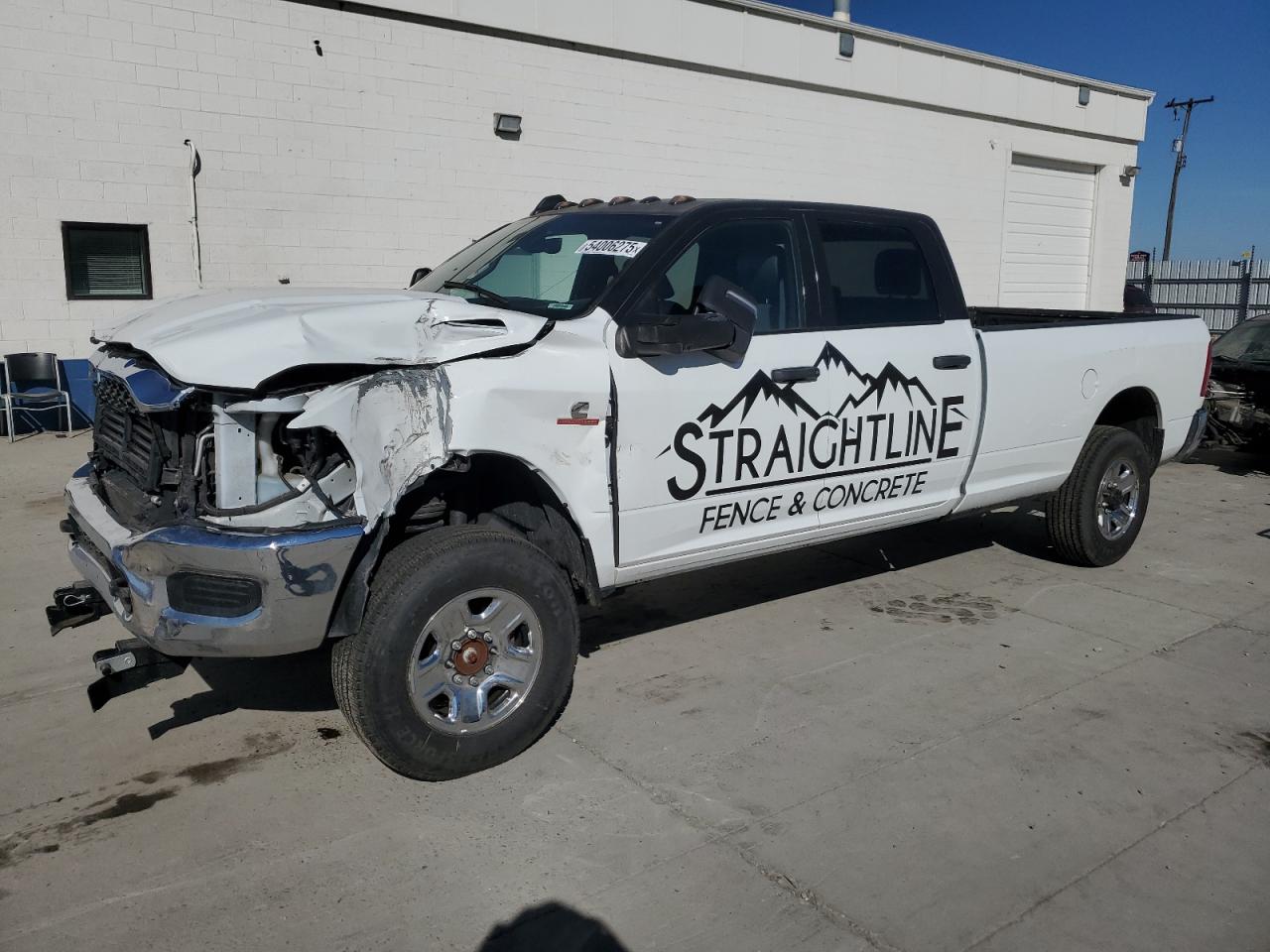 RAM 3500 TRADESMAN