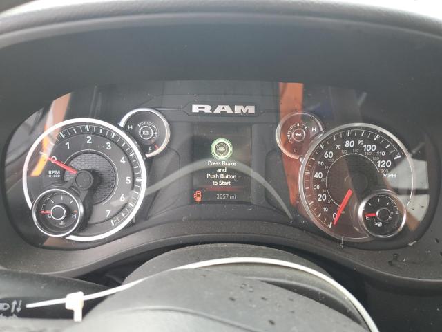 2025 RAM 1500 BIG H - 1C6RRFFG1SN523805