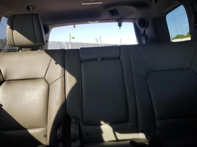 2015 HONDA PILOT TOUR 5FNYF4H96FB017505