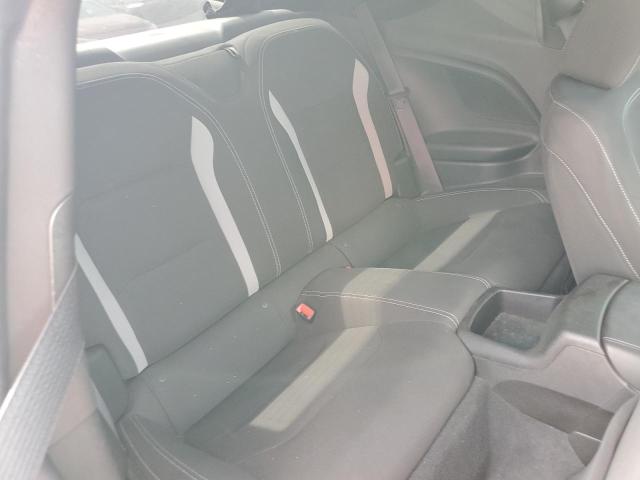 2022 CHEVROLET CAMARO LS - 1G1FB1RX9N0120972