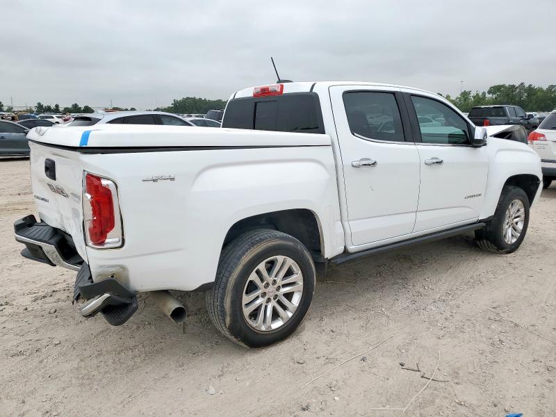 Vin: 1gtp6de16h1289140, lot: 58082015, gmc canyon slt 20173