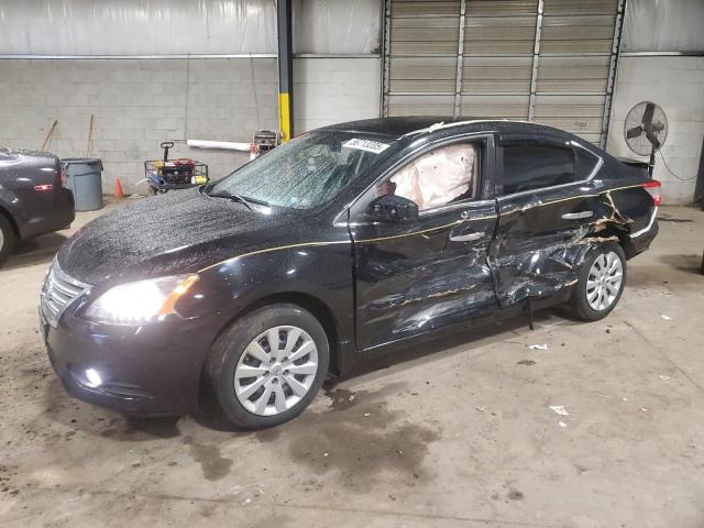 Vin: 3n1ab7ap1dl680389, lot: 56713205, nissan sentra s 2013 img_1