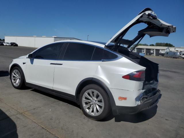 Vin: 5yjxcae23lf242356, lot: 57843395, tesla model x 20202