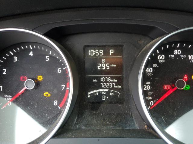2017 VOLKSWAGEN JETTA S - 3VW2B7AJ0HM377534