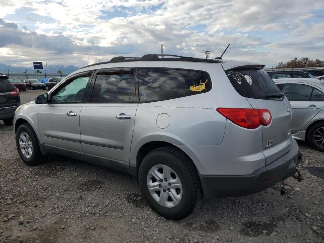 Vin: 1gnlreed7as108155, lot: 56845495, chevrolet traverse ls 20102
