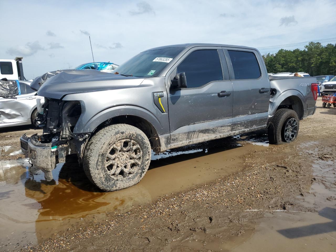 FORD F-150 STX