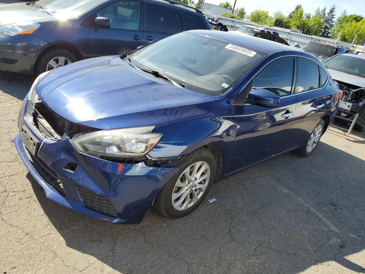 NISSAN SENTRA S