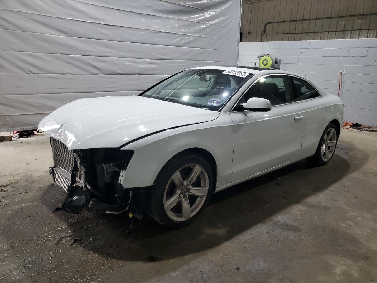 AUDI A5 PREMIUM PLUS