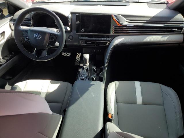 2025 TOYOTA CAMRY XSE - 4T1DBADK4SU021549