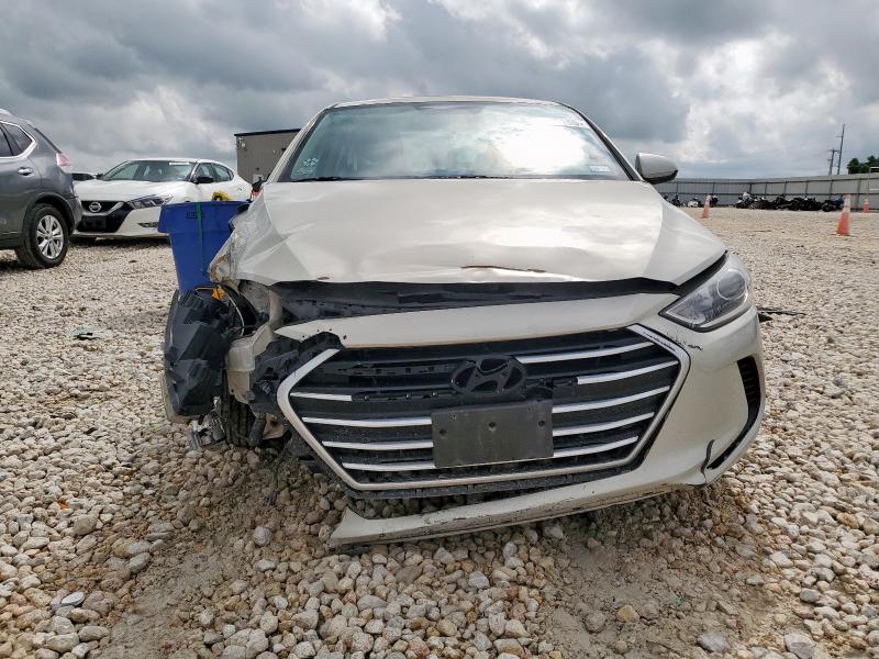 2017 HYUNDAI ELANTRA SE - 5NPD74LF8HH130286
