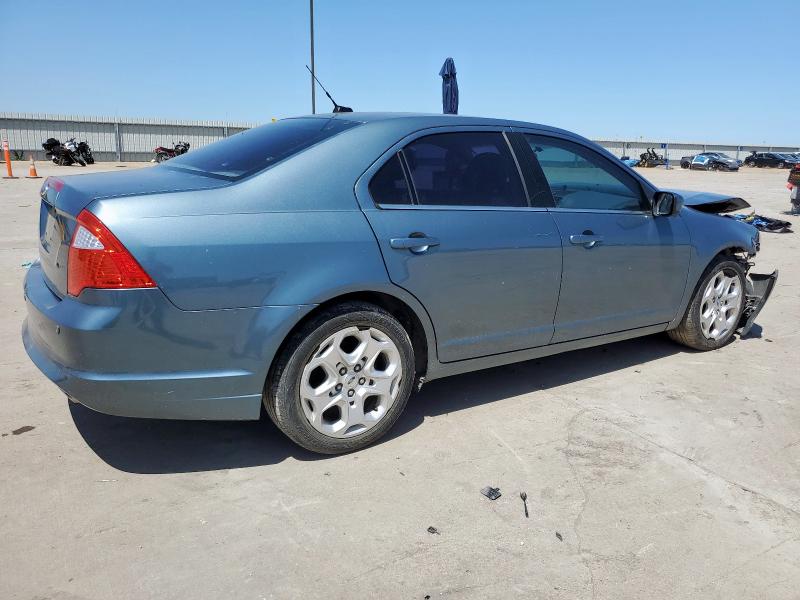 Vin: 3fahp0ha5br281815, lot: 57885175, ford fusion se 20113
