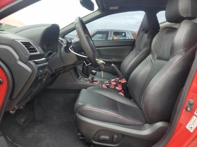 2016 SUBARU WRX LIMITE JF1VA1J66G9833020