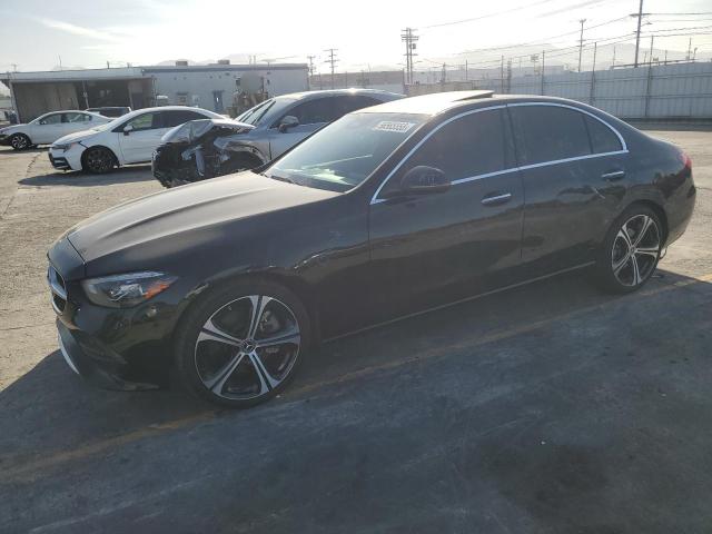 2024 MERCEDES-BENZ C 300 - W1KAF4GB9RR210824