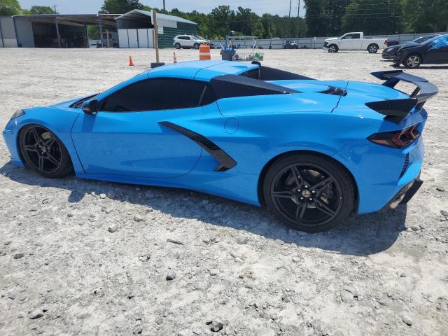 Vin: 1g1ya3d43m5115014, lot: 57224815, chevrolet corvette stingray 1lt 20212