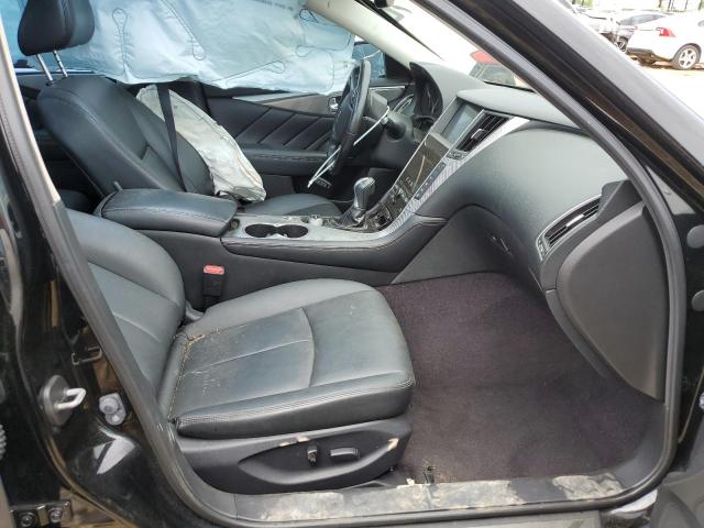 2015 INFINITI Q50 BASE JN1BV7AR7FM409147