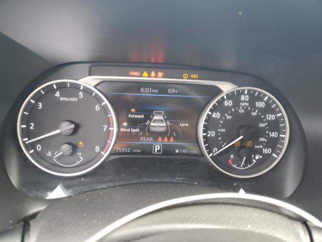 2020 NISSAN SENTRA SV 3N1AB8CV6LY210779