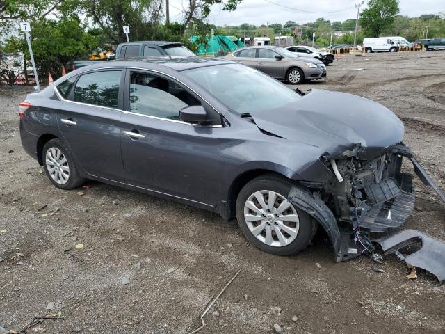 Vin: 3n1ab7ap1el640198, lot: 55037625, nissan sentra s 20144