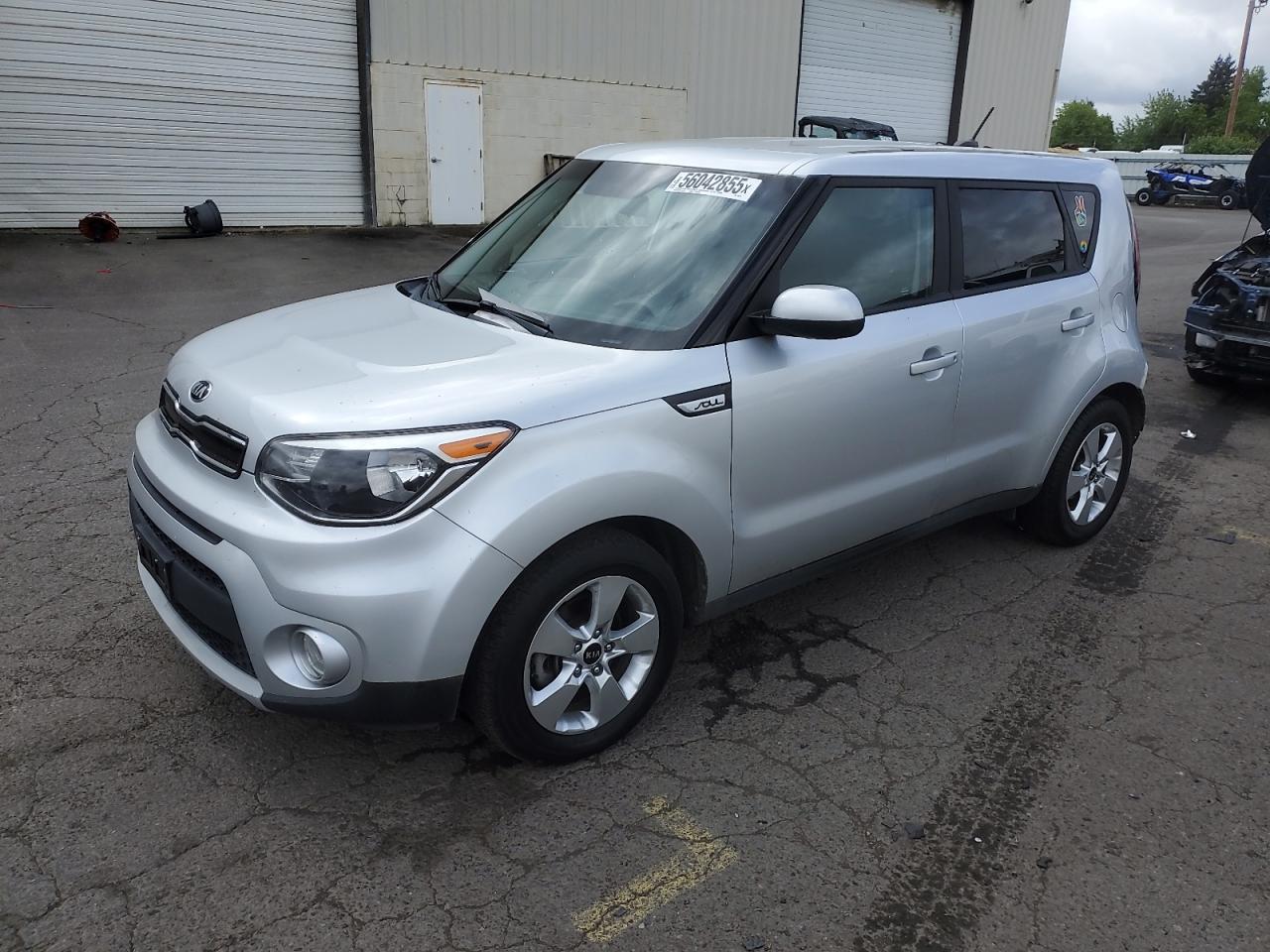 KIA SOUL +