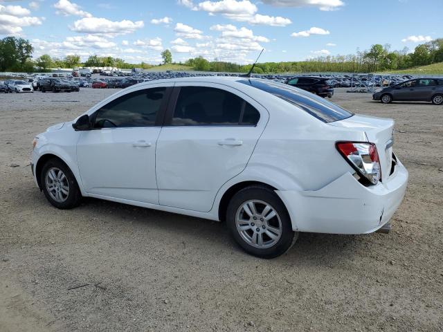 Vin: 1g1jc5sh3d4193683, lot: 58346175, chevrolet sonic lt 20132