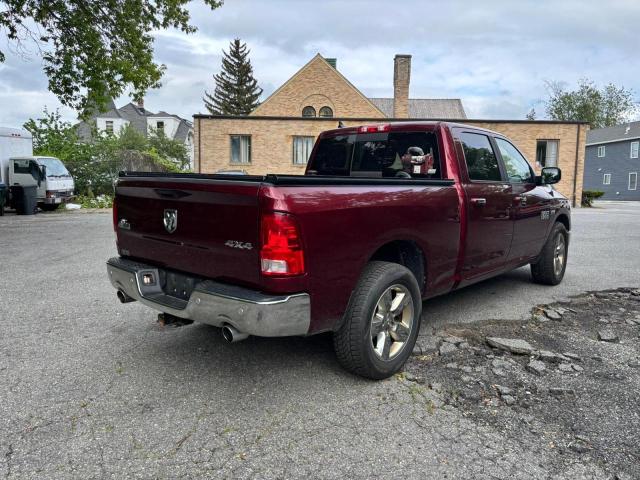 Vin: 1c6rr7tt6js186572, lot: 59231415, ram 1500 slt 20184