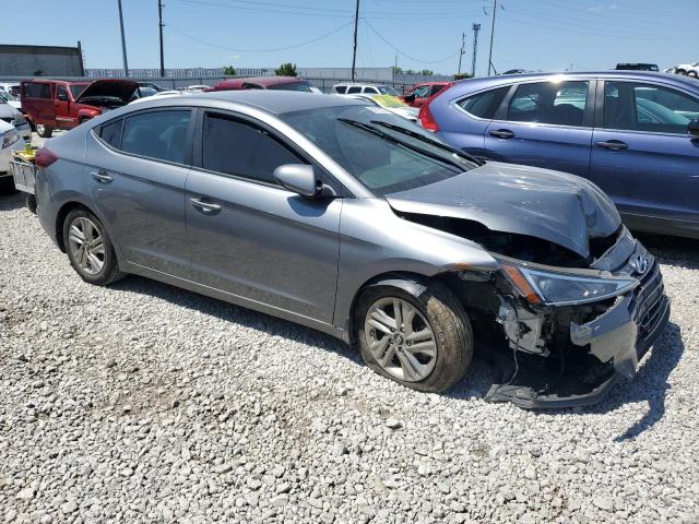 Vin: 5npd84lf8kh446386, lot: 55413325, hyundai elantra sel 20194