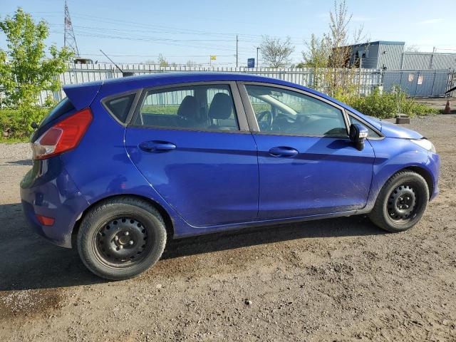 Vin: 3fadp4ejxfm137173, lot: 56952855, ford fiesta se 20153