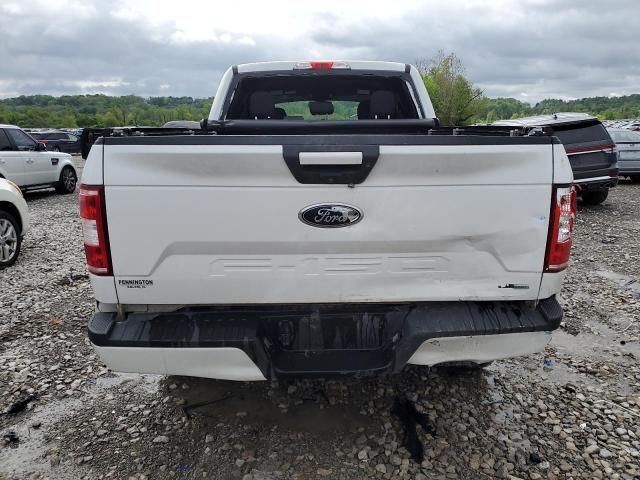 2018 FORD F150 SUPER - 1FTFX1EG2JFC83274