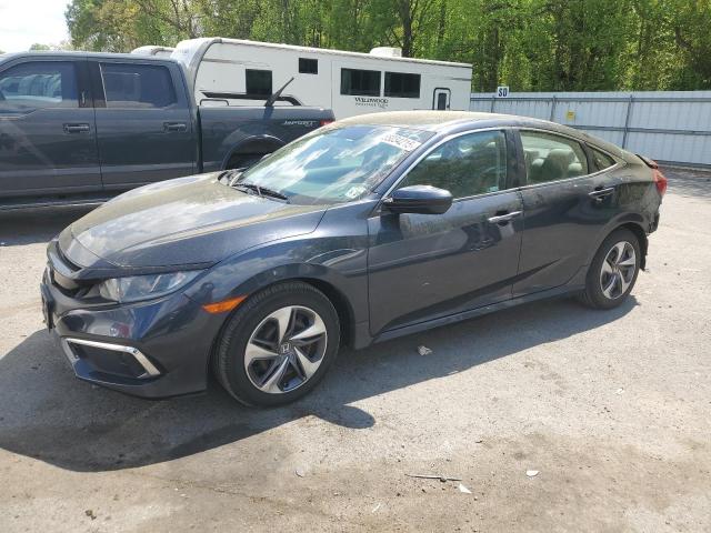 Vin: 2hgfc2f6xkh584304, lot: 55034215, honda civic lx 2019 img_1